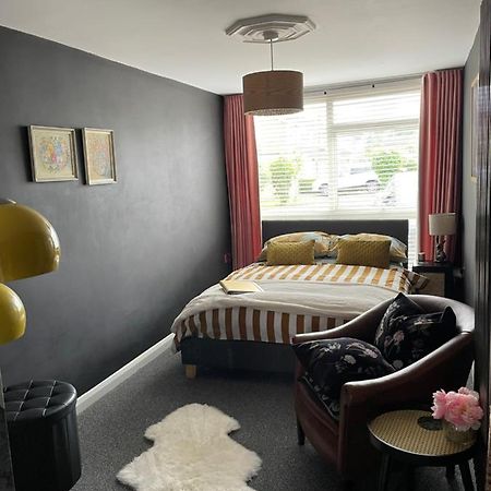 Ferienwohnung The Big Slepe St Ives  Exterior foto