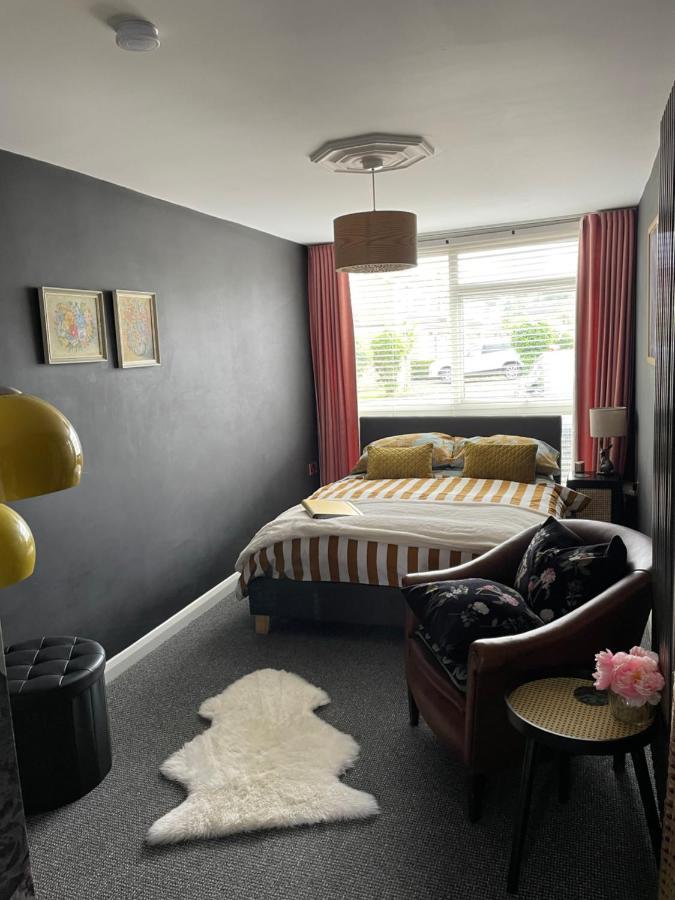 Ferienwohnung The Big Slepe St Ives  Exterior foto